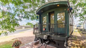 Cottage, 1 chambre | Enceinte de lâhĂ©bergement