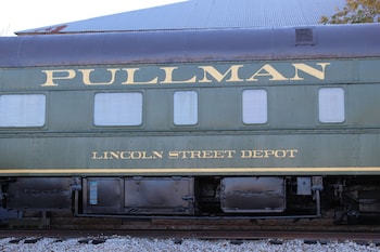 1894 Private Pullman Palace Ca 1 Bedroom Apts by Redawning