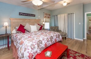 Ferienhaus, 2 Schlafzimmer | 2 Schlafzimmer, Bügeleisen/Bügelbrett, kostenloses WLAN