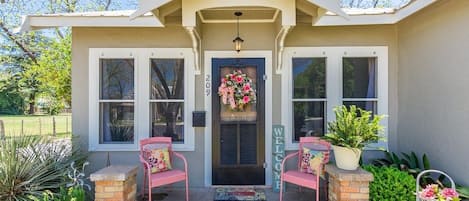 House, 2 Bedrooms | Bahagian luar