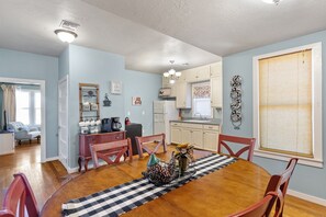 Ferienhaus, 2 Schlafzimmer | Speisen