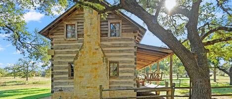 Cabin, 2 Bedrooms | Exterior