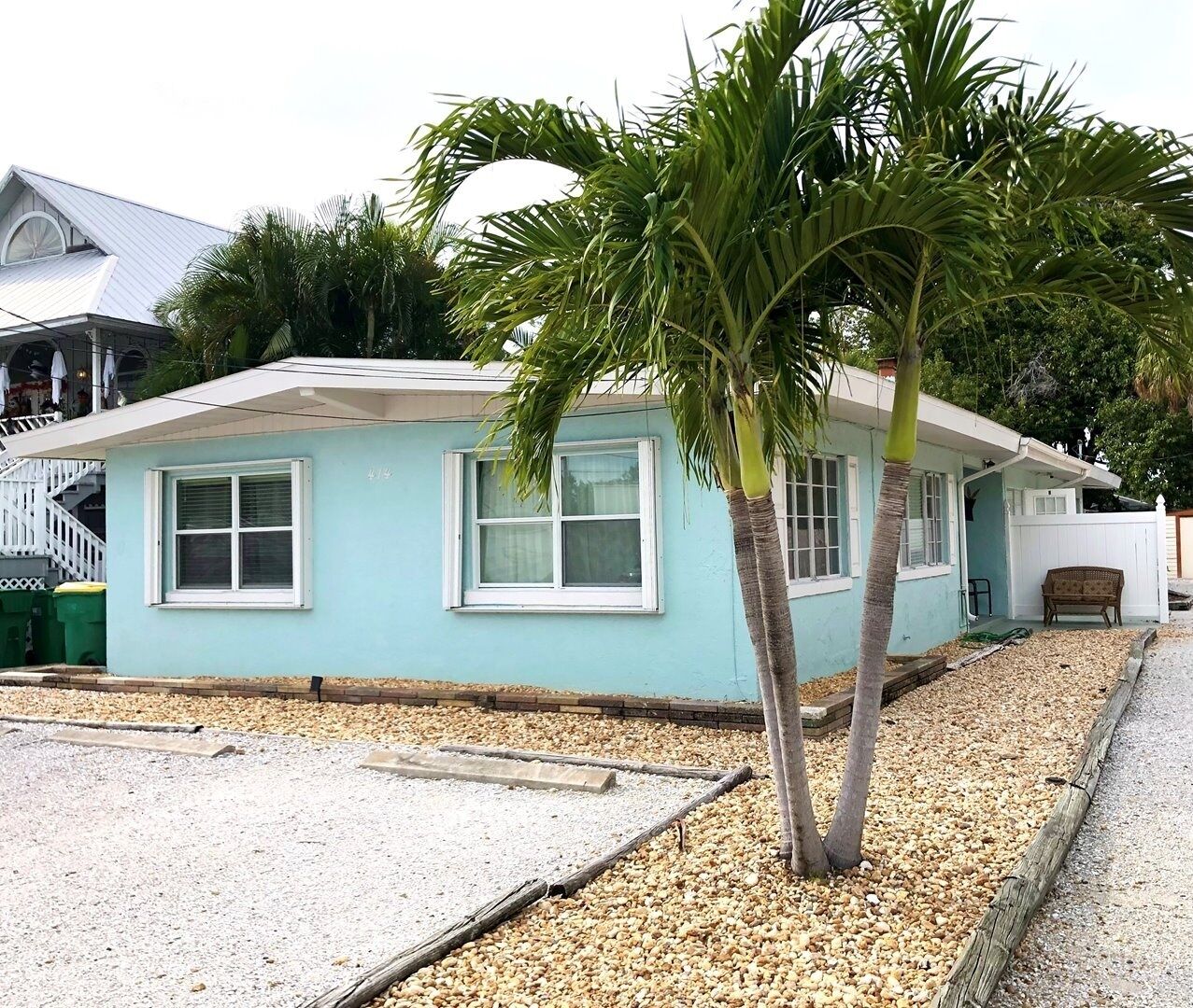 Villa, 2 habitaciones | Exterior