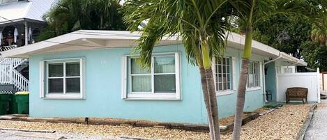 Villa, 2 habitaciones | Exterior