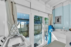 Villa, 2 Bedrooms | Interior