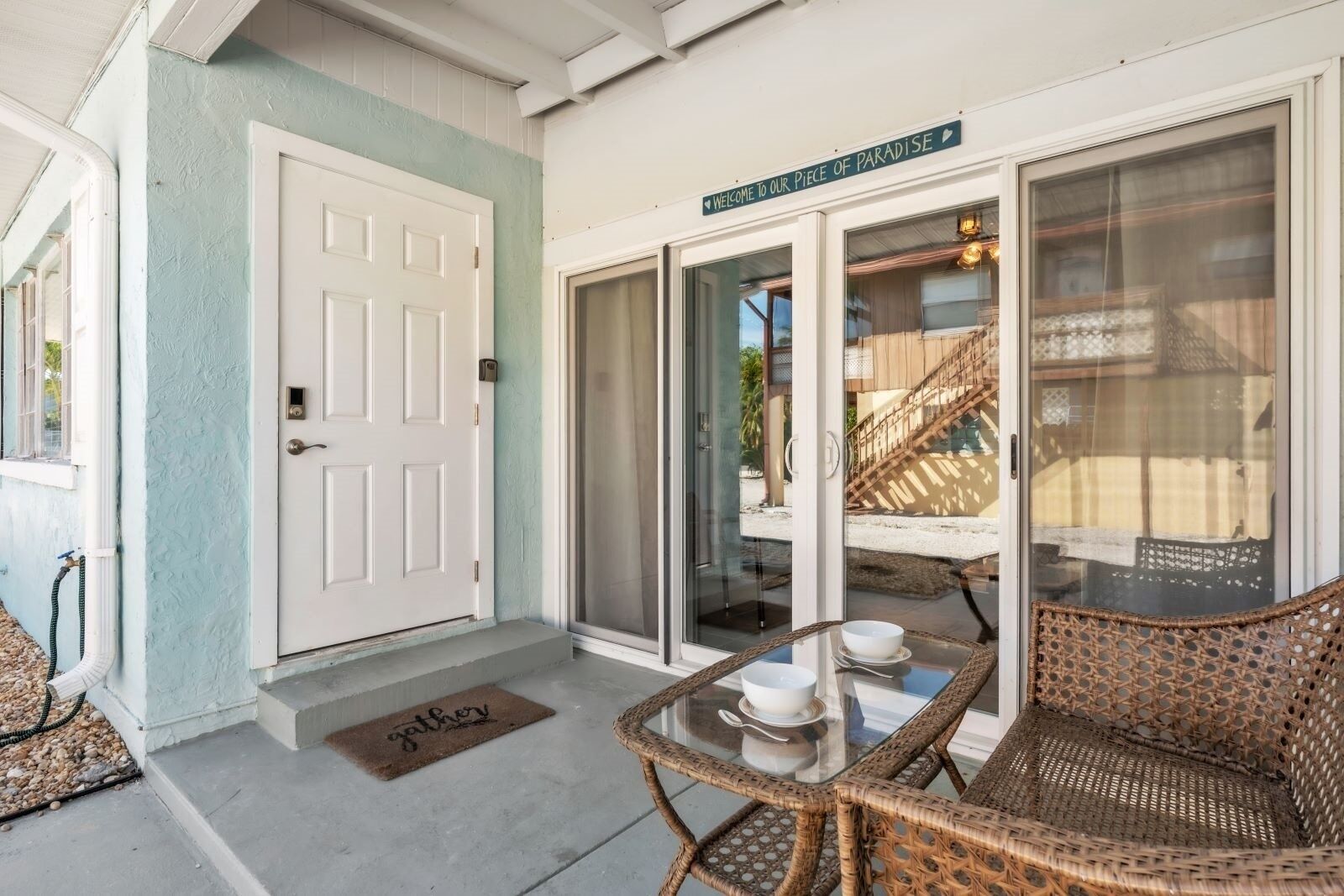 Villa, 2 Bedrooms | Exterior detail