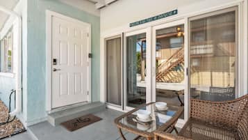 Villa, 2 Bedrooms | Exterior detail