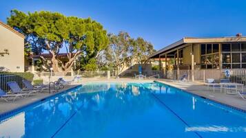 Condo, 2 Bedrooms | Pool | A heated pool