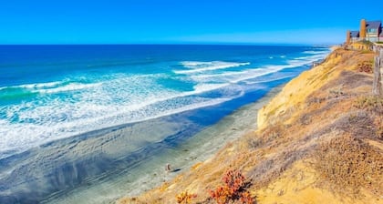 Coastal Chic Furnishings Condo Steps to Beach SBTC 128 by RedAwning