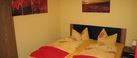 1 Schlafzimmer, WLAN