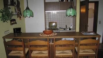 Cozinha privada