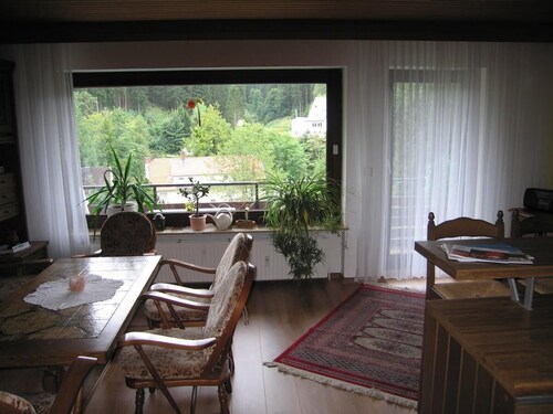 Vacation apartment with a great view