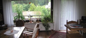 Vacation apartment with a great view