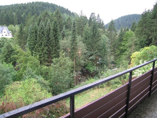 Vacation apartment with a great view