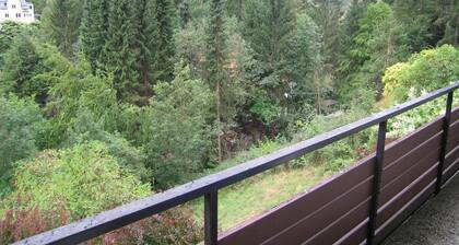 Vacation apartment with a great view