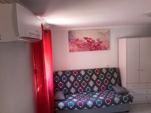 Strykejern/-brett, wi-fi og sengetøy