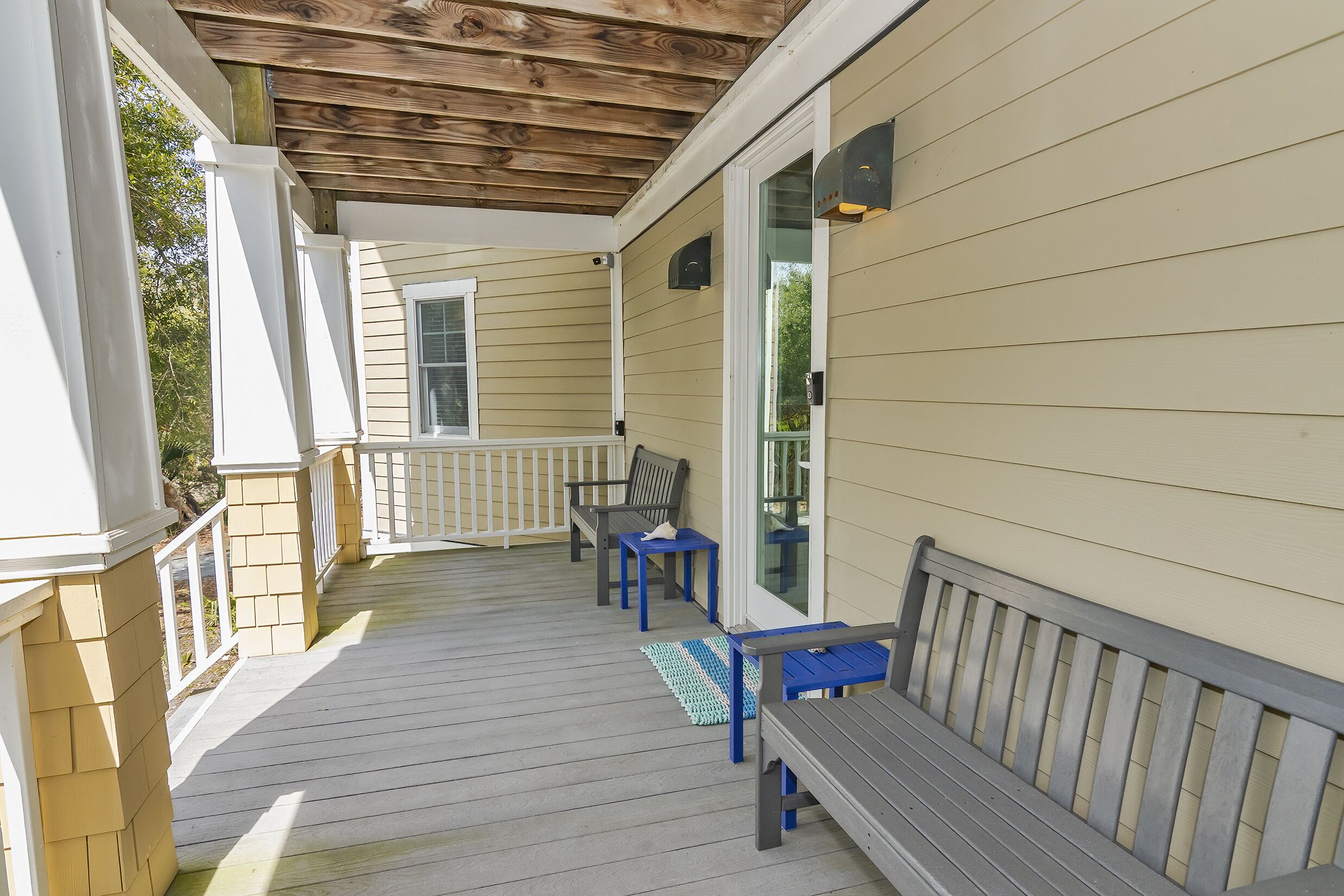 Terrasse/gårdhave