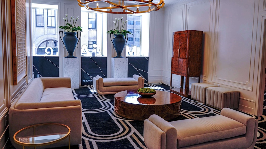 Cambria Hotel Detroit Downtown