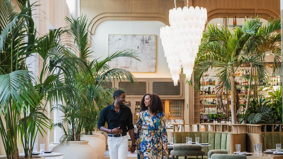 Cambria Hotel Detroit Downtown