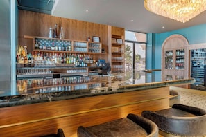 2 restaurants, breakfast, lunch, dinner served; Mediterranean cuisine