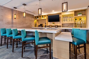 Bar (on property) - Home2 Suites by Hilton Tucson Airport (Tucson)