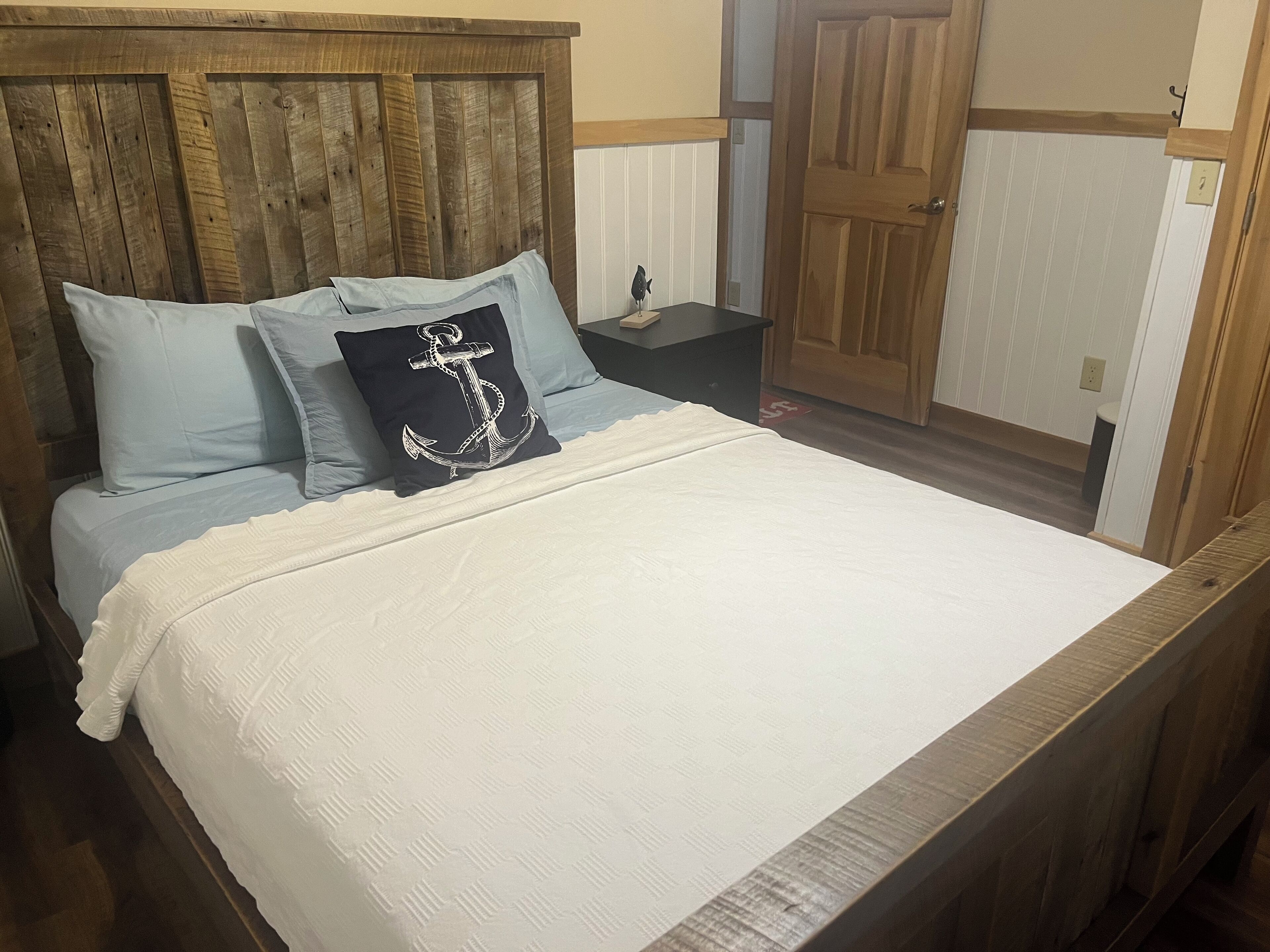 3 bedrooms, free WiFi, bed sheets