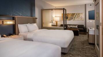 In-room safe, individually furnished, desk, laptop workspace