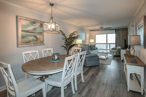 Interior - Two Bedroom Oceanfront Oasis: Relax and Unwind at Our Sea Master Beach Condo (Garden City Beach)