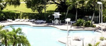 Studio condo near Fort Lauderdale!