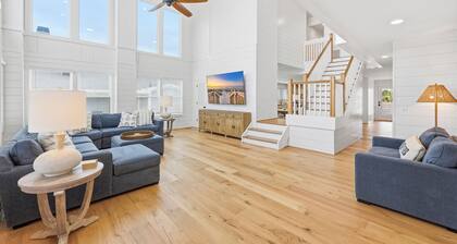 Cat Daddy 11 bedroom in North Litchfield, Pawleys Island