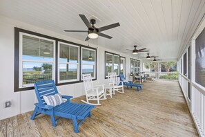 Terassi/patio