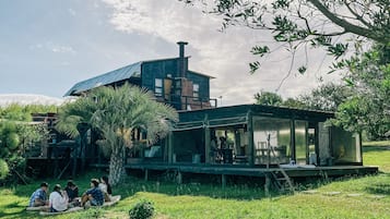 Área da propriedade