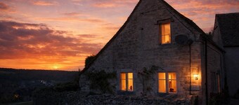 Cottage Newton, Cotswolds d'Amberley