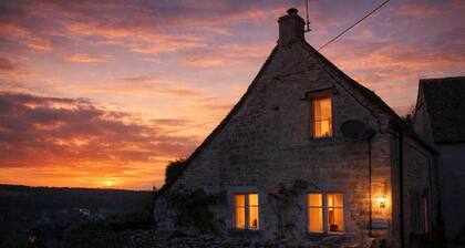 Newton Cottage | Grade II Listed | Amberley