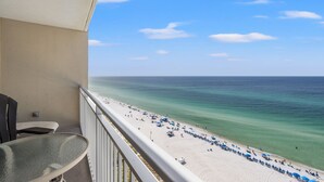 Beach - Beachfront 1BR Panama City Beach Condo w/ Pools, Hot Tubs & Walk to Pier Park (Panama City Beach)