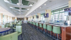 Bar (on property) - Beachfront 1BR Panama City Beach Condo w/ Pools, Hot Tubs & Walk to Pier Park (Panama City Beach)