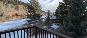 Riverfront Retreat with Direct ATV Access into the National Forest Service Roads