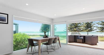 Ohope Beachside Retreat - Ohope Holiday Home