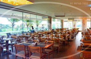 Opções para refeição