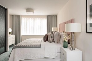 Apartamento (2 Bedrooms) | 2 quartos, roupa de cama