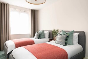 Apartment (2 Bedrooms) | 2 Schlafzimmer, Bettwäsche