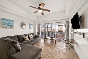 Älytelevisio, työhuone