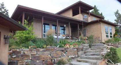 Montana Mountaintop Ranch Estate