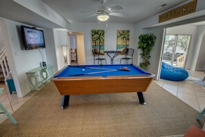 Games room