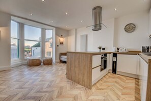 Private kitchen - Abbey Hus (Whitby)