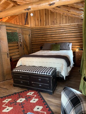 2 soverom, wi-fi og sengetøy