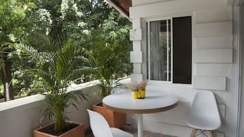 都會公寓 | 露台/庭院