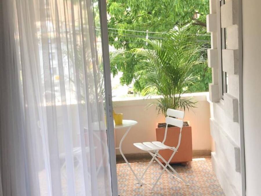 City Apartment | Terrace/patio