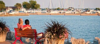 The Bunkie on Lake Erie