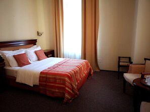 Room - Atrium Hotel Ateneu City Center (Bucharest)